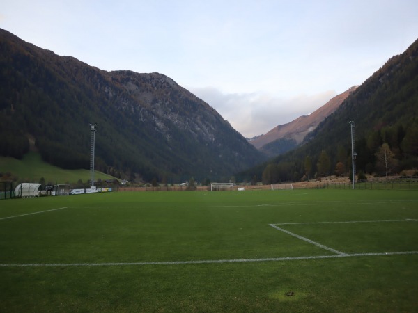 Fußballplatz Vals - Mühlbach (Rio di Pusteria)