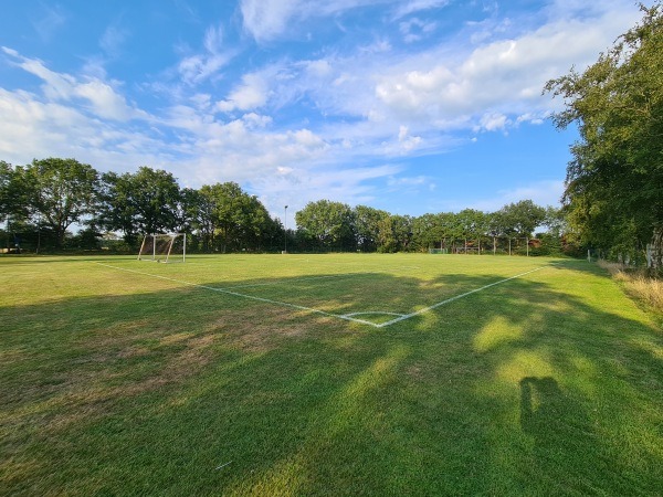 Sportanlage Norderstraße B-Platz - Holtland