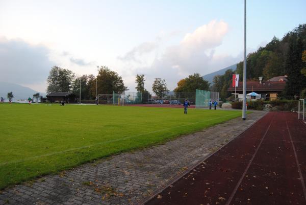 Sport- und Freizeitgelände Point - Tegernsee-Leeberg