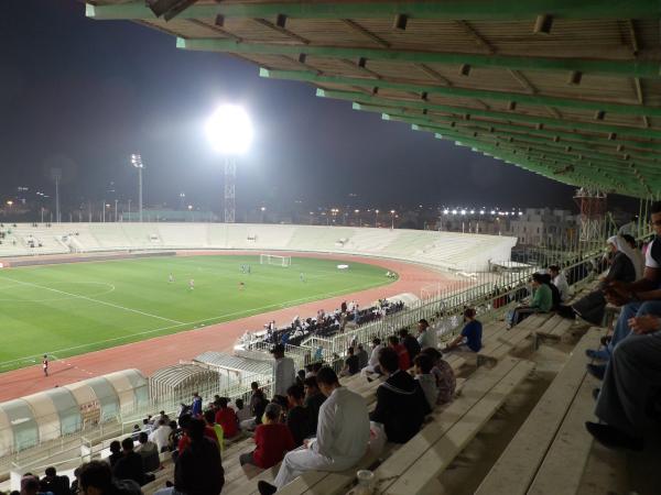 Sabah Al Salem Stadium - Madīnat al-Kuwayt (Kuwait City)