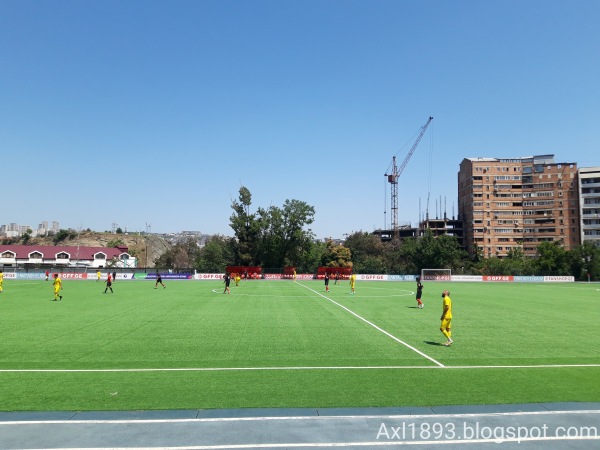 GFF Vake Football Centre - Tbilisi
