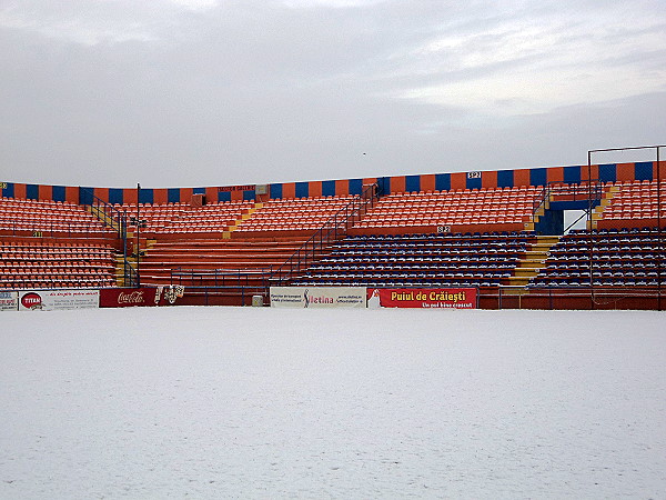 Stadionul Trans-Sil - Târgu Mureș