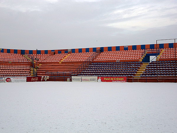 Stadionul Trans-Sil - Târgu Mureș (Marosvásárhely)