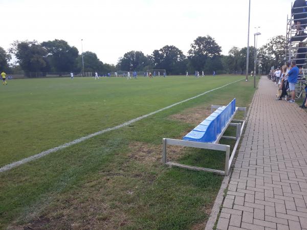Avnet-Arena Nebenplatz 1 - Magdeburg