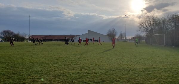 Sportgelände am Högel Platz 2 - Ried bei Mering