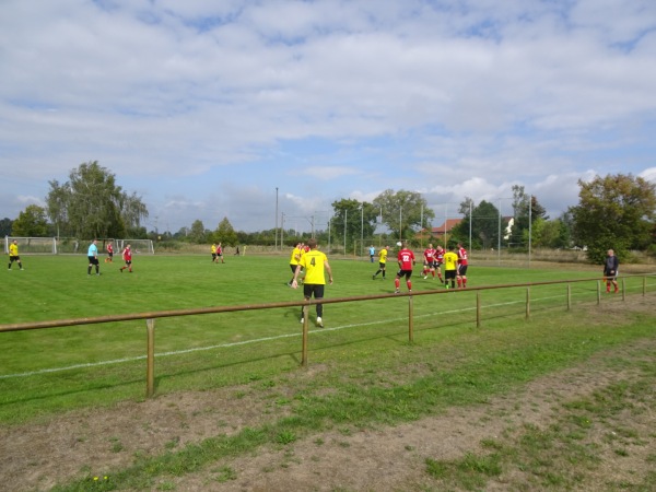 Sportplatz Schmerkendorf - Falkenberg/Elster-Schmerkendorf