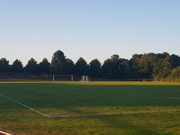 Sportzentrum Holmberg - Harrislee
