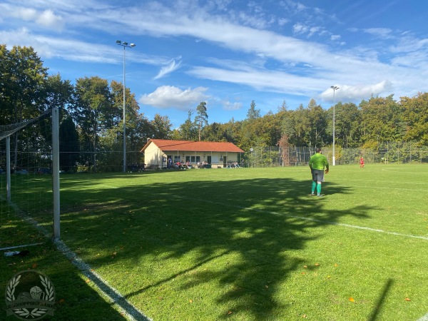Sportplatz Hartenstein - Hartenstein/Mittelfranken