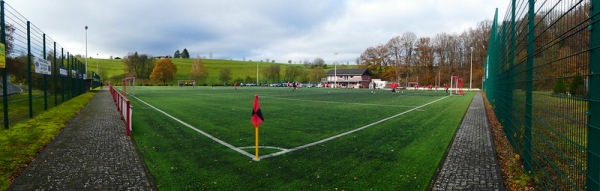 Sportplatz Grube Silberhardt - Windeck-Öttershagen