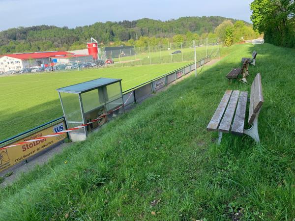 Sportanlage Gastager Feld - Siegsdorf
