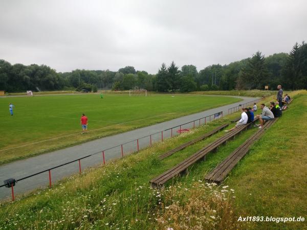 TSG-Stadion - Augsburg-Lechhausen