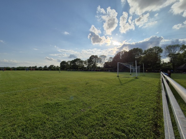 Sportplatz Wengerohr - Wittlich-Wengerohr