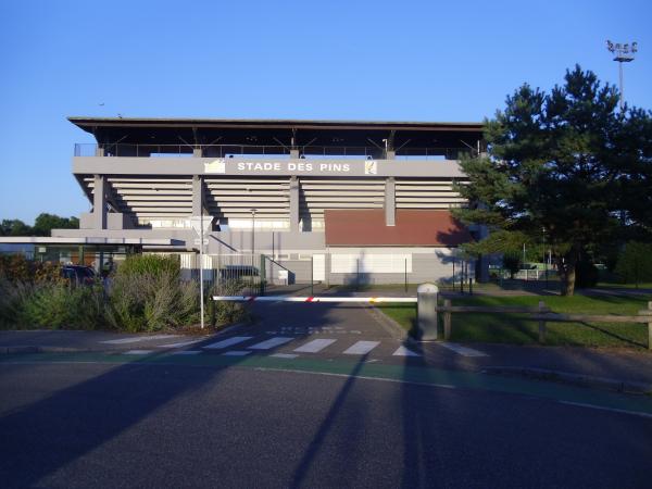 Stade des Pins - Bischwiller