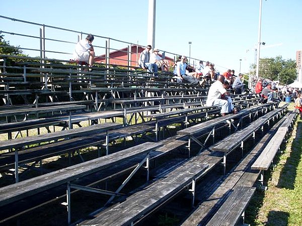 Victoria Park Stadium - Brampton, ON