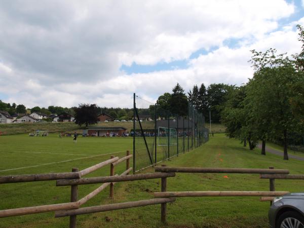 Sportplatz An der Hardt - Kall-Sötenich