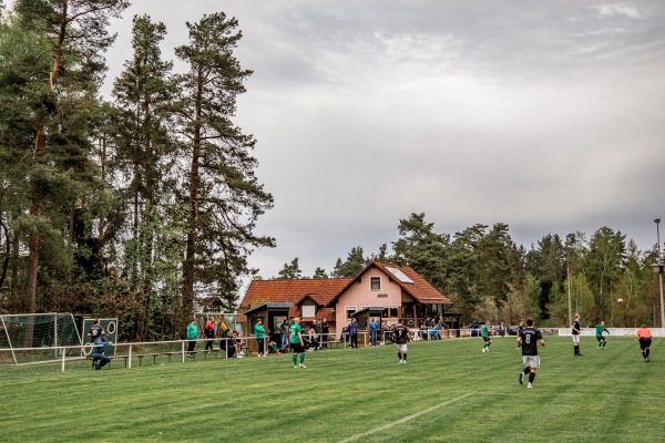 Sportanlage Am Hahnenkamm - Edelsfeld
