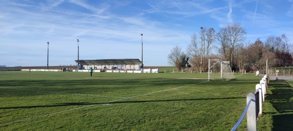 Terrain Momalle - Remicourt-Momalle