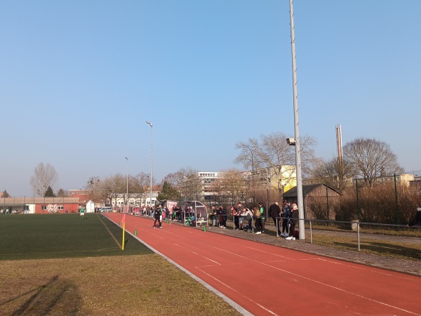 Fritz-Reuter-Platz - Malchin