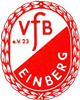 Wappen VfB Einberg 1923  44390