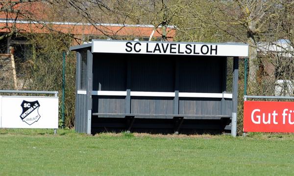 Sportplatz Lavelsloh - Diepenau-Lavelsloh