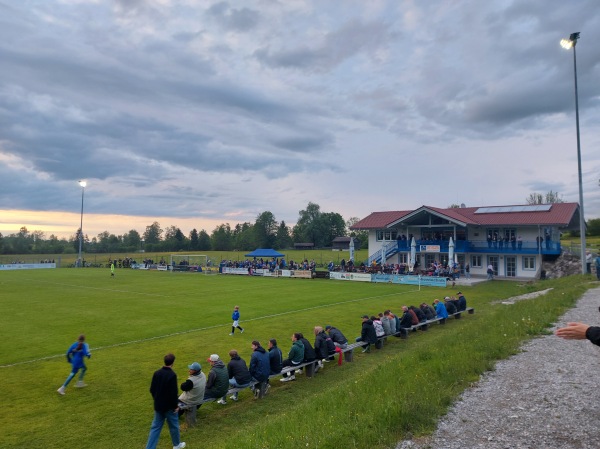 Waldsportanlage - Ohlstadt