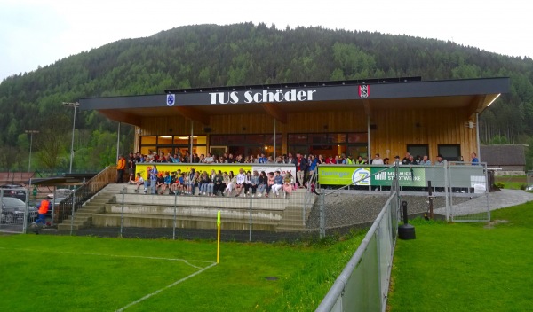 Sportplatz Schöder - Schöder