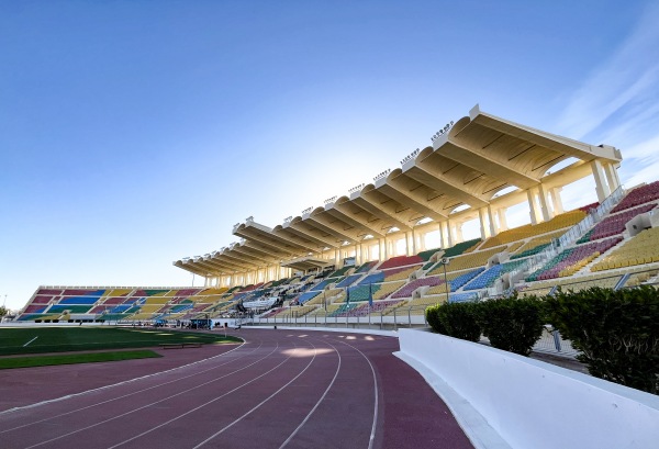 Prince Mohammed bin Abdul Aziz Stadium - al-Madīna (Medina)