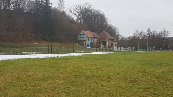 Sportplatz Nikolauswiesen - Orlamünde