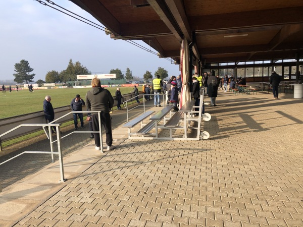 Hans-Weber-Stadion - Rheinau/Baden-Linx