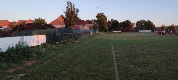 Sportplatz Danquardstraße  - Wennigsen/Deister-Degersen