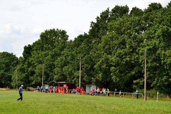 Panke-Stadion Nebenplatz - Groß Pankow/Pignitz