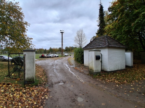 Sportanlagen Jarmen - Jarmen