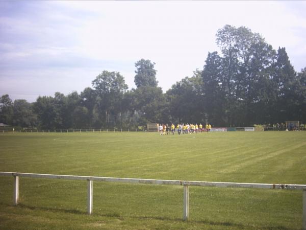 Sportanlage Große Reitbahn - Pegau