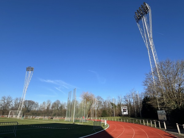 Stade Communale de Bielmont - Verviers