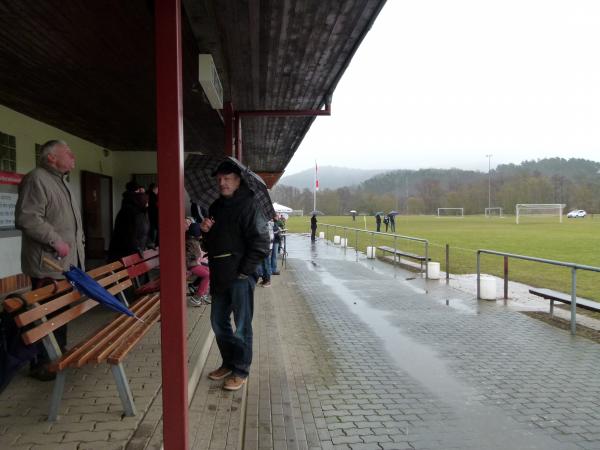 Sportanlage Buchenau - Dautphetal-Buchenau