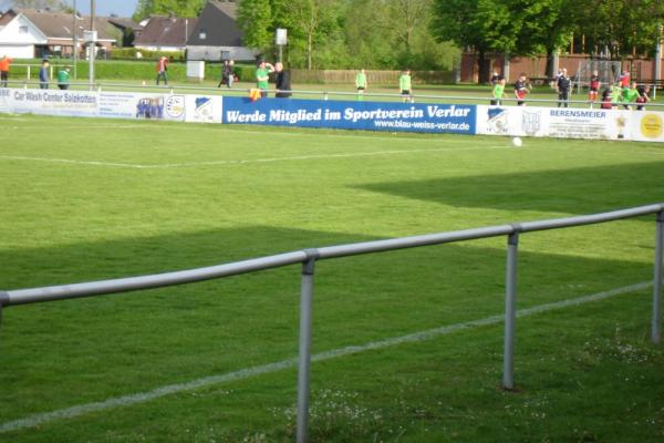 Sportanlage Auf dem Howe - Salzkotten-Verlar