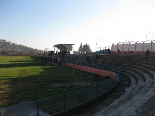 Stadiumi Kastrioti - Krujë