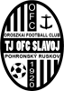 Wappen TJ Slavoj OFC Pohronský Ruskov