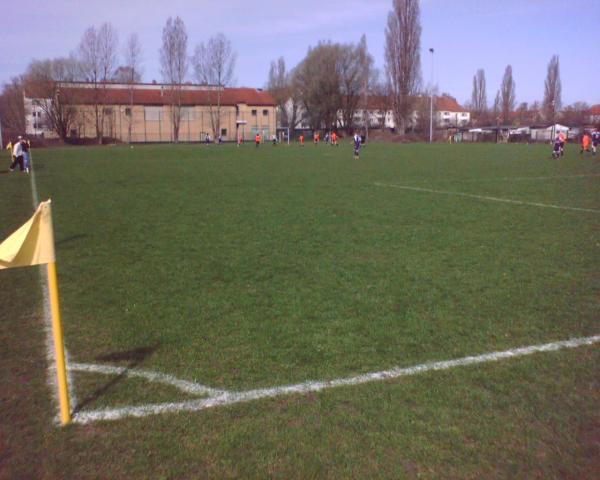 Postsportplatz 2 - Halle/Saale