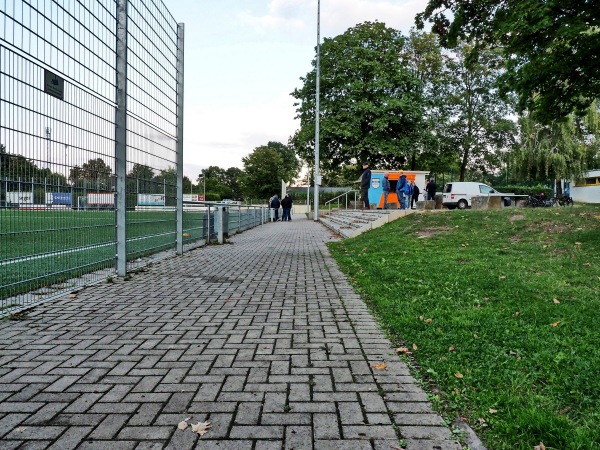 Sportzentrum Ost am Kleefeld - Lippstadt-Dedinghausen