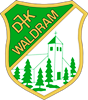 Wappen DJK Waldram 1958 II  51092