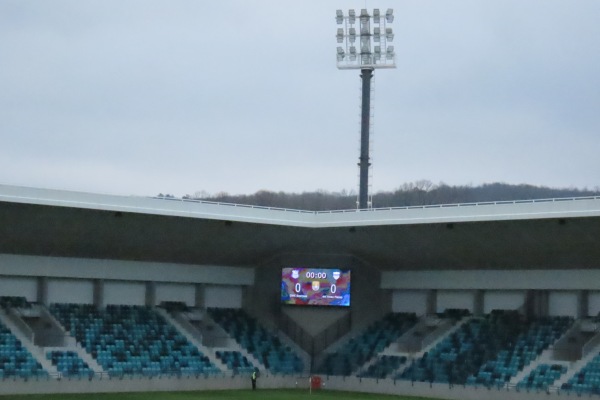 Stadion Kraljevica - Zaječar