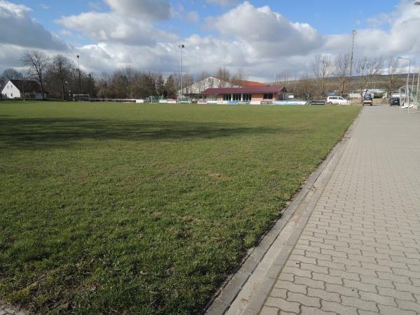 Sportplatz An der Bleiche - Gundersheim