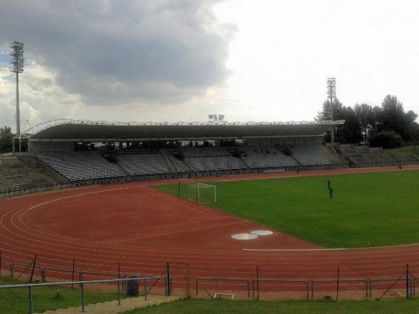 Pilditch Stadium - Pretoria, GP