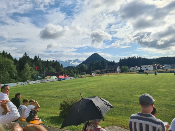 Sportplatz Schiefling - Schiefling am Wörthersee