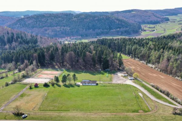 Sportgelände Heilenberg - Burladingen-Stetten unter Holstein