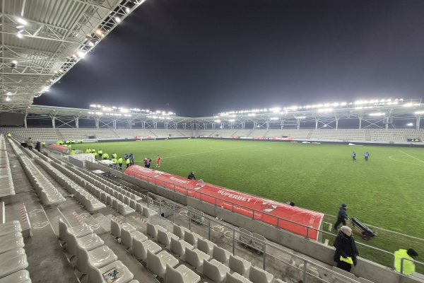 Stadionul Arcul de Triumf - București (Bucharest)