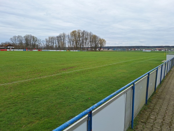 Sportanlage An der Kohlstatt - Langenmosen