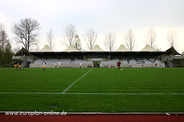 Waldstadion - Böblingen-Dagersheim