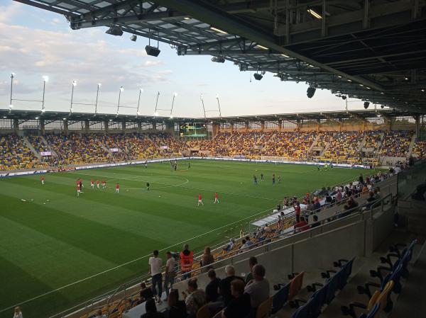 MOL Aréna - Dunajská Streda
